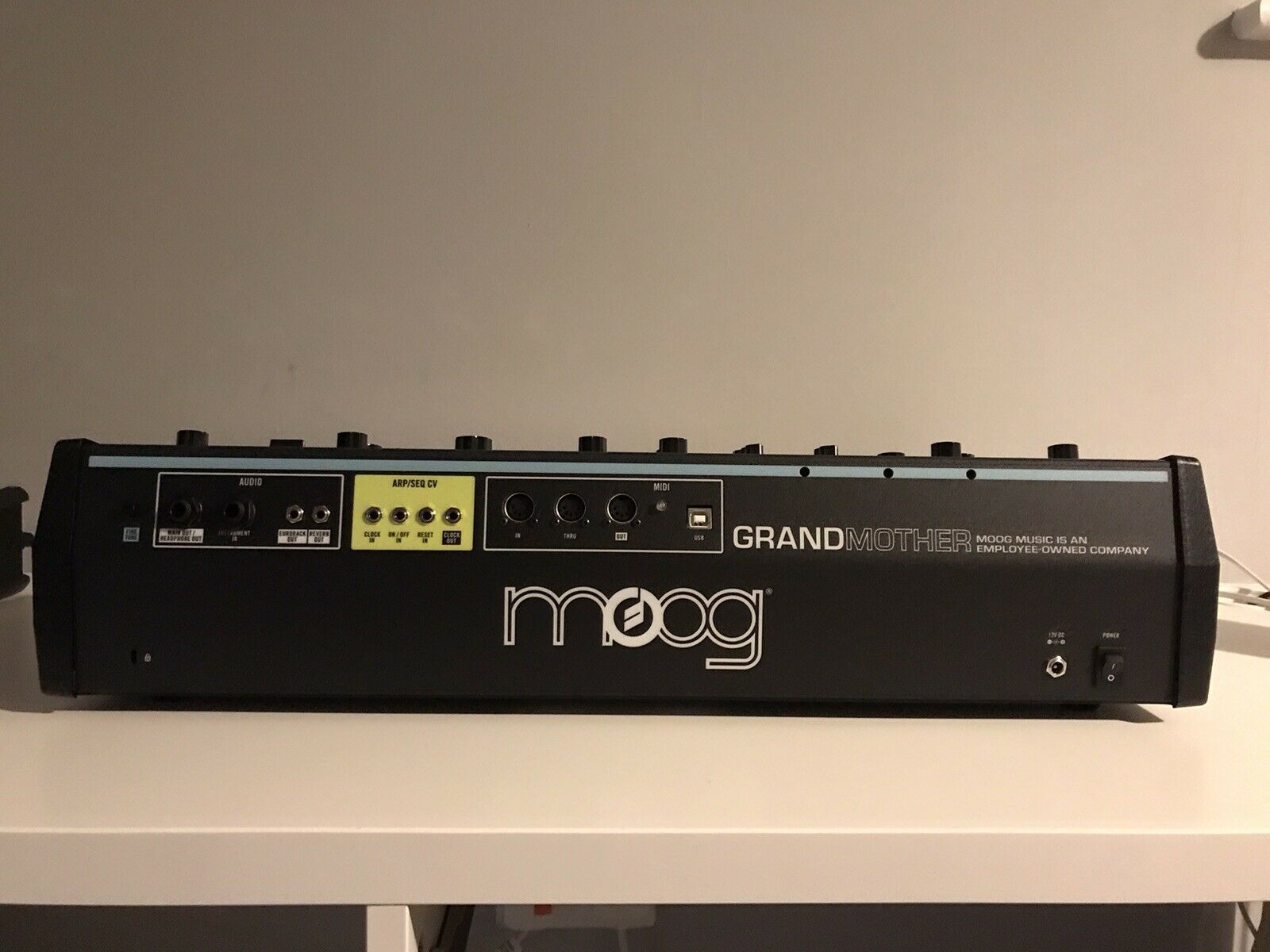 Moog Grandmother — 13