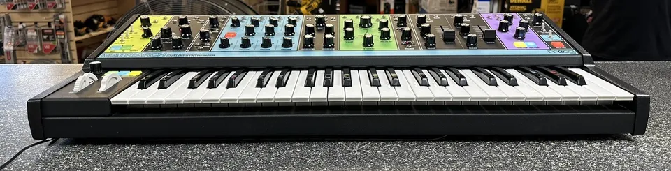 Moog Matriarch — 9