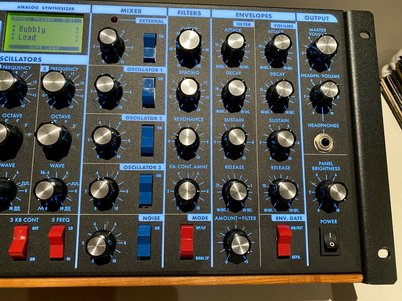 Moog Minimoog Voyager RME — second exemplaire — État Très bon