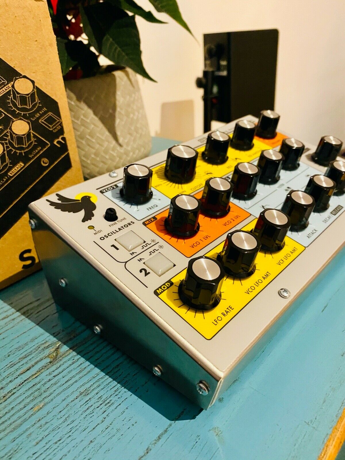 Moog Sirin