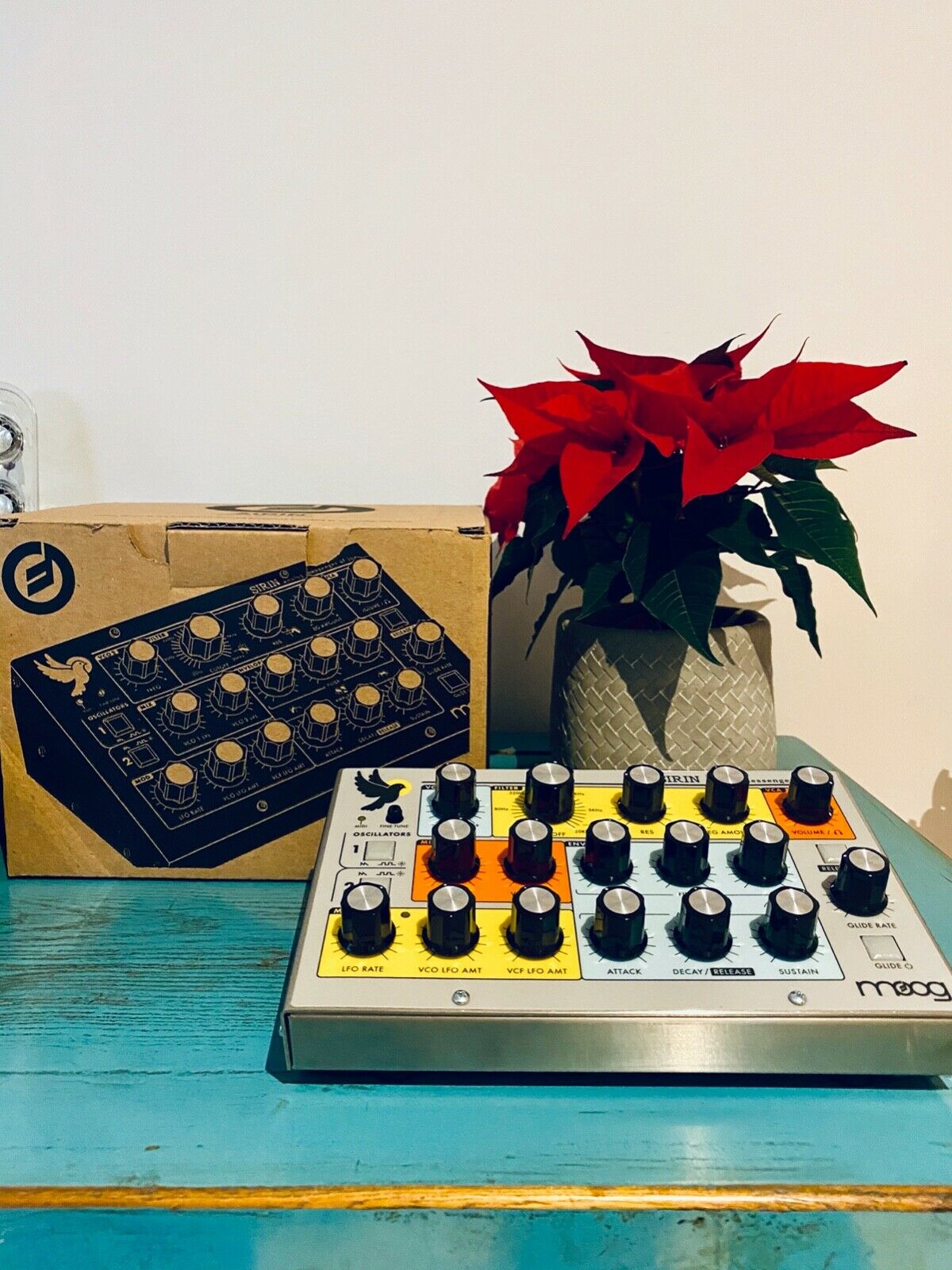 Moog Sirin — 2