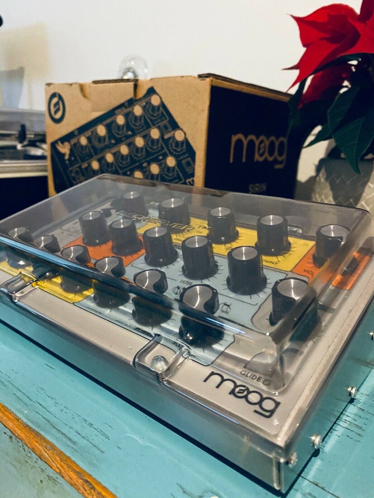Moog Sirin — 5