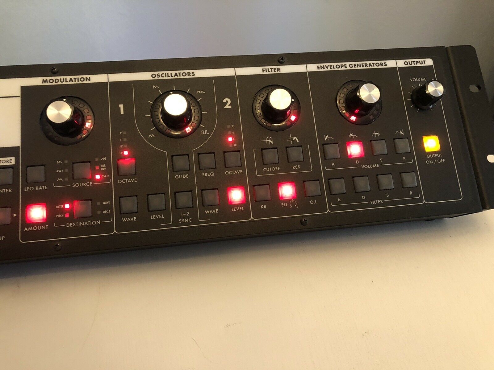 Moog Slim Phatty