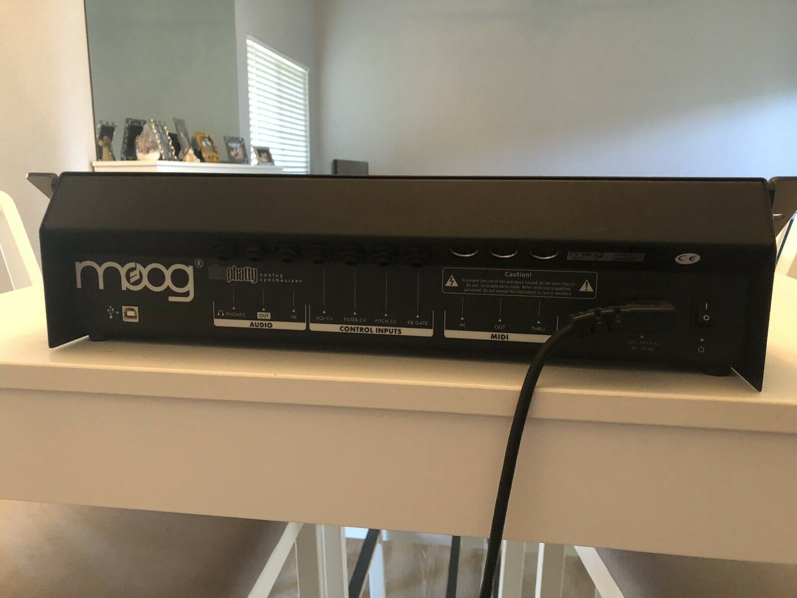 Moog Slim Phatty — 2