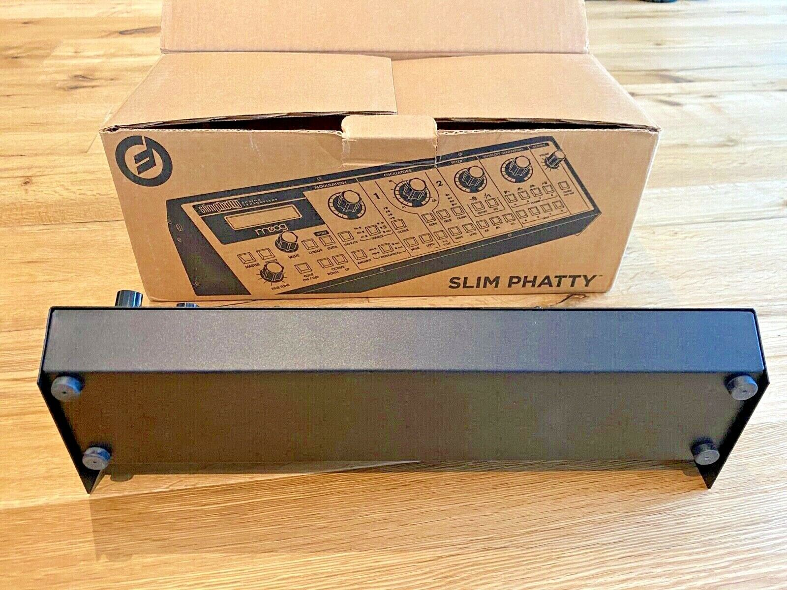 Moog Slim Phatty — 10