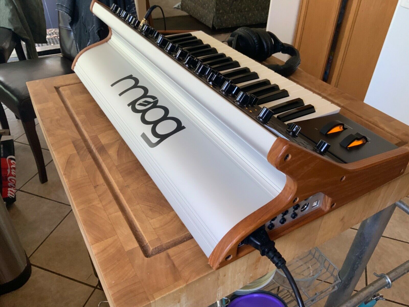 Moog Sub 37 Tribute Edition — 5