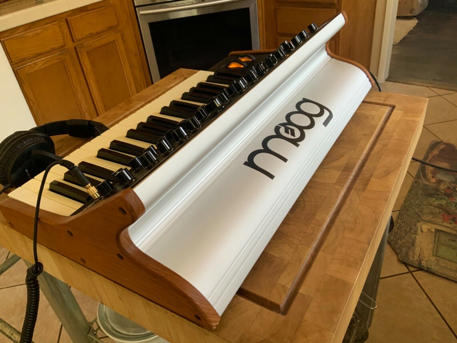 Moog Sub 37 Tribute Edition — 10
