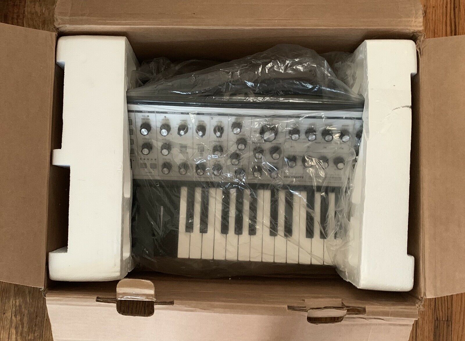 Moog Sub Phatty — 10