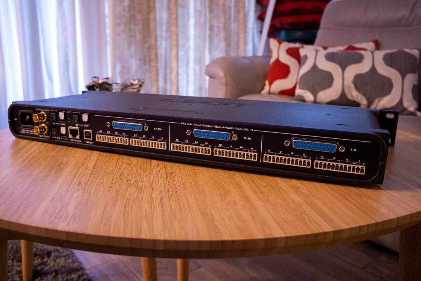 MOTU 24Ai — 2
