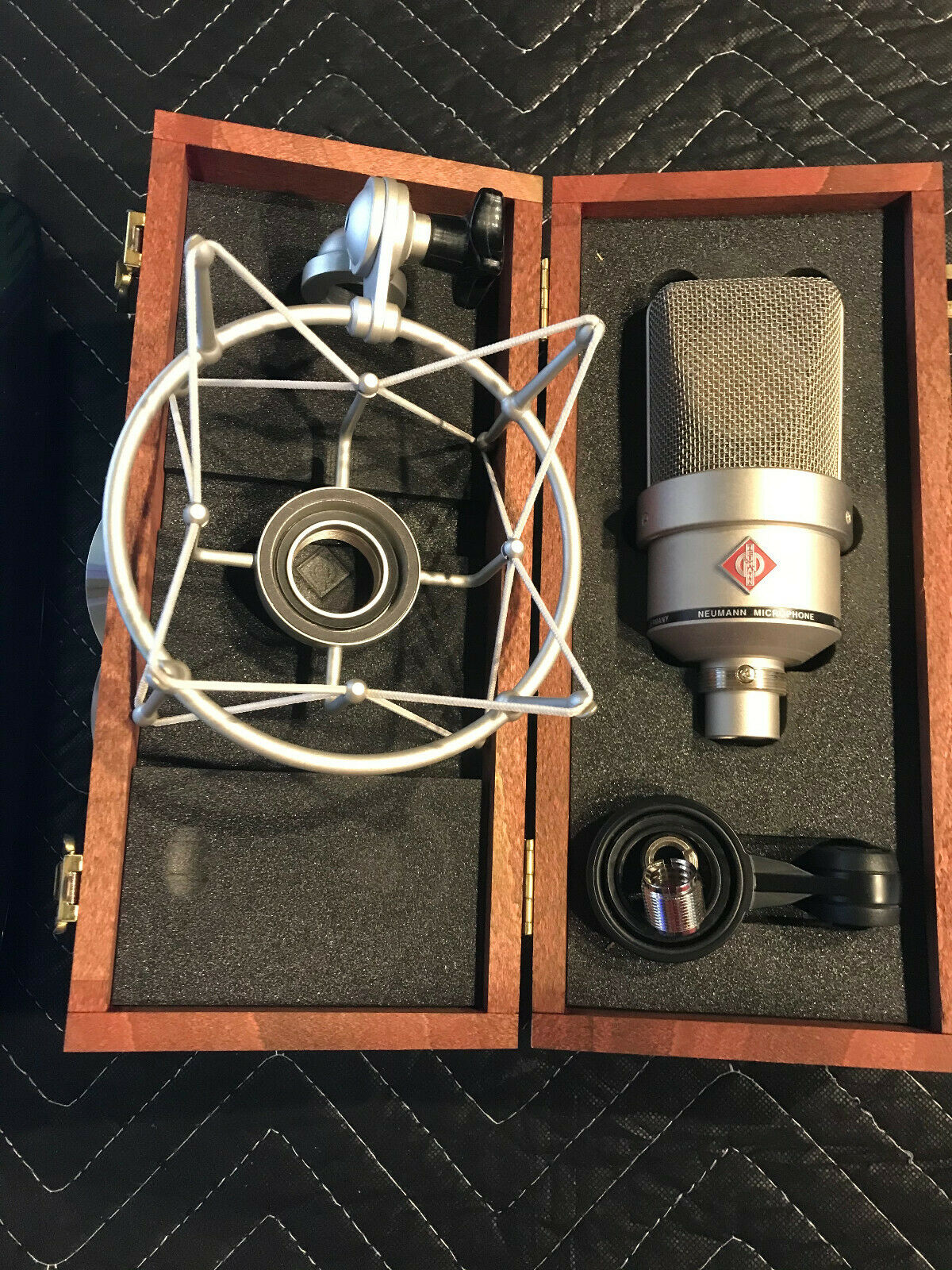 Neumann TLM 103 — second exemplaire, coffret complet — 2