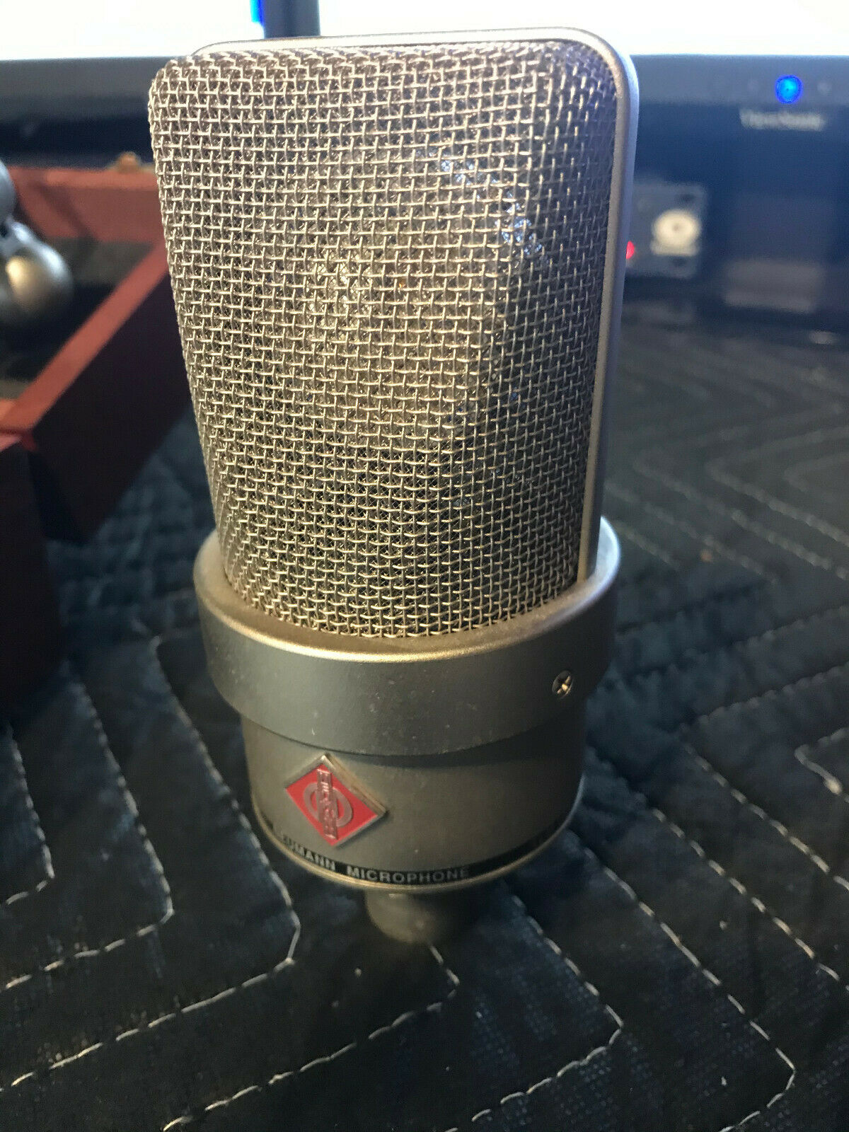 Neumann TLM 103 — second exemplaire, coffret complet — 3