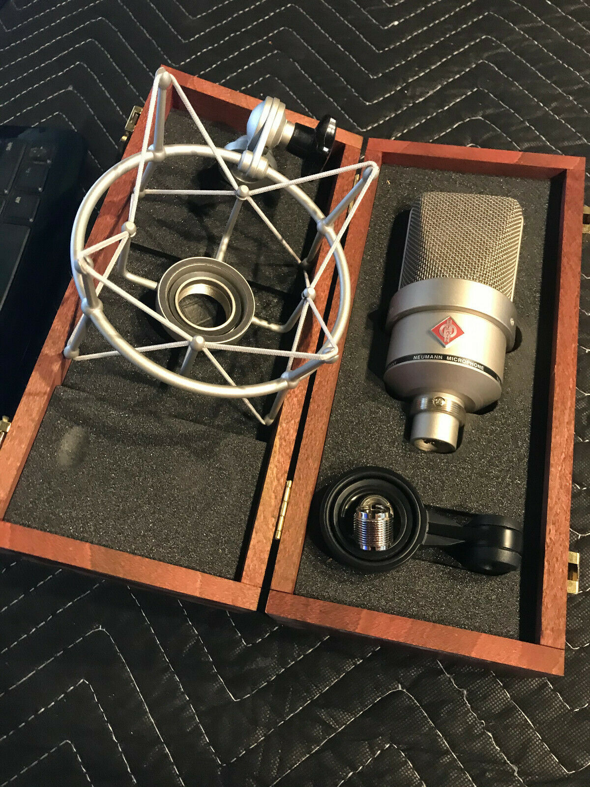 Neumann TLM 103 — second exemplaire, coffret complet — 5