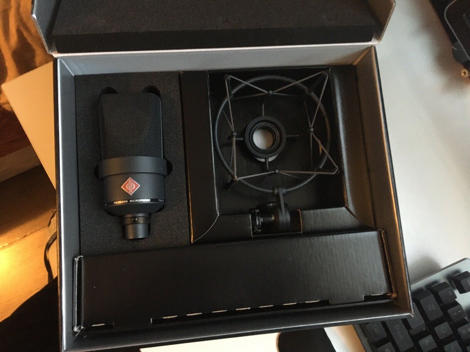 Neumann TLM 103 — État Excellent