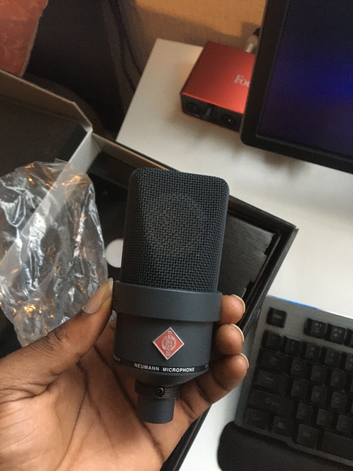 Neumann TLM 103 — 4