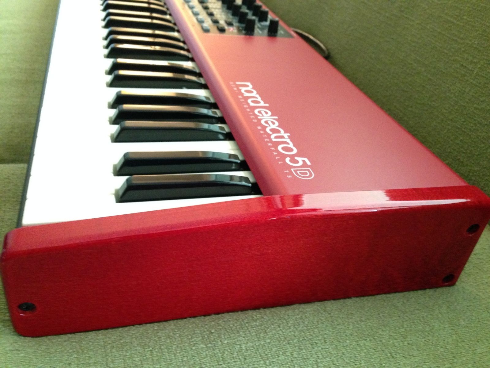 Clavia Nord Electro 5D 73 — 2