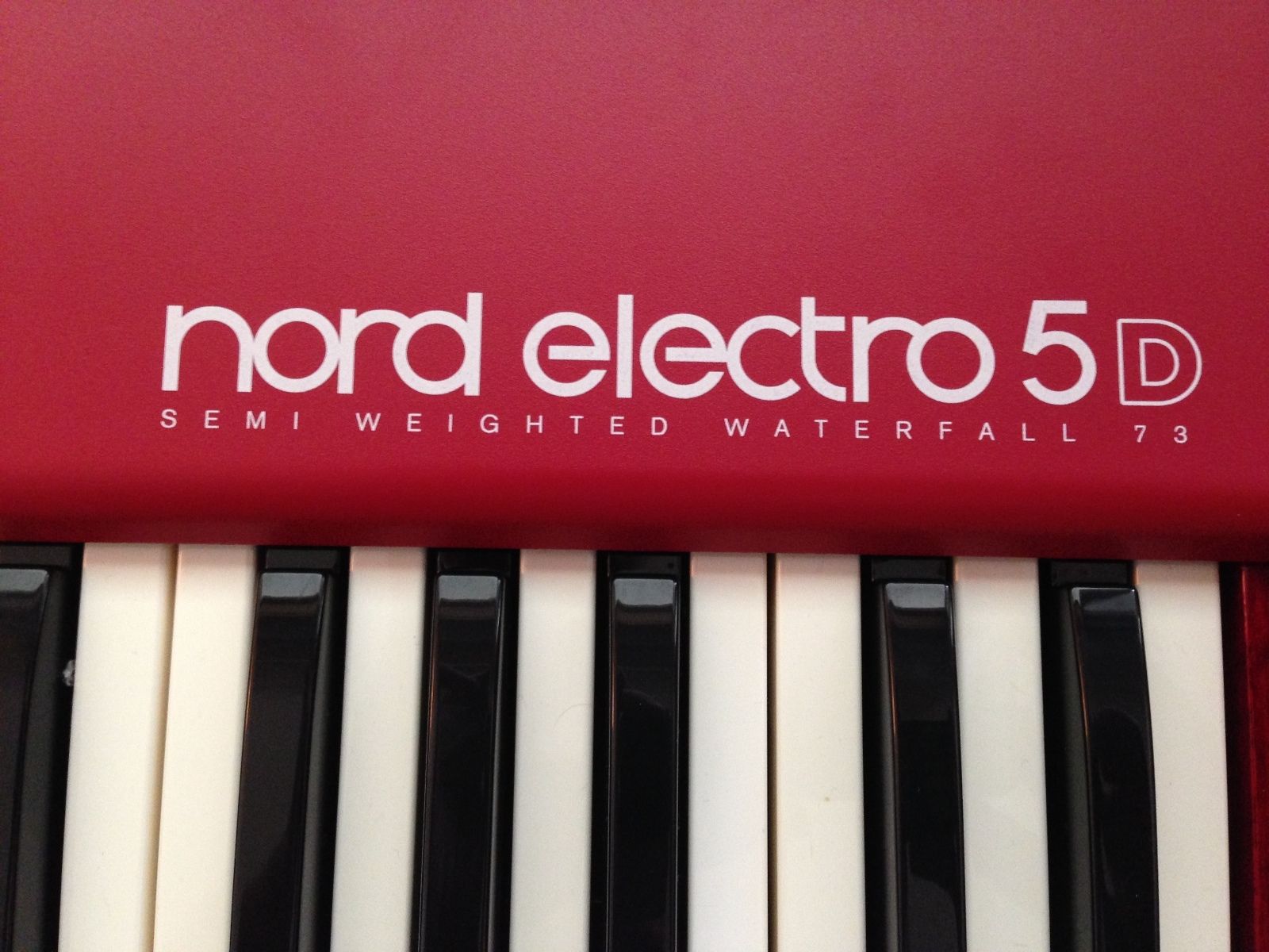 Clavia Nord Electro 5D 73 — 7