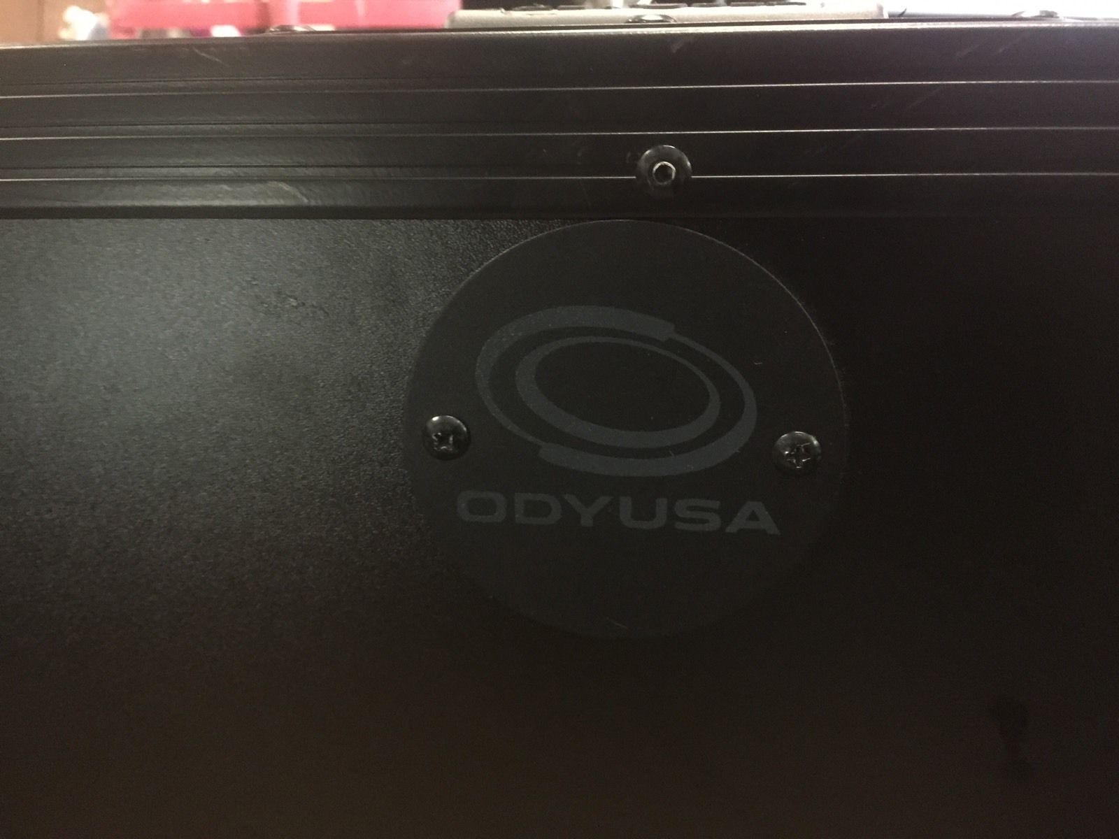 Pioneer DJ DDJ-RZ + flight case Odyssey — 5