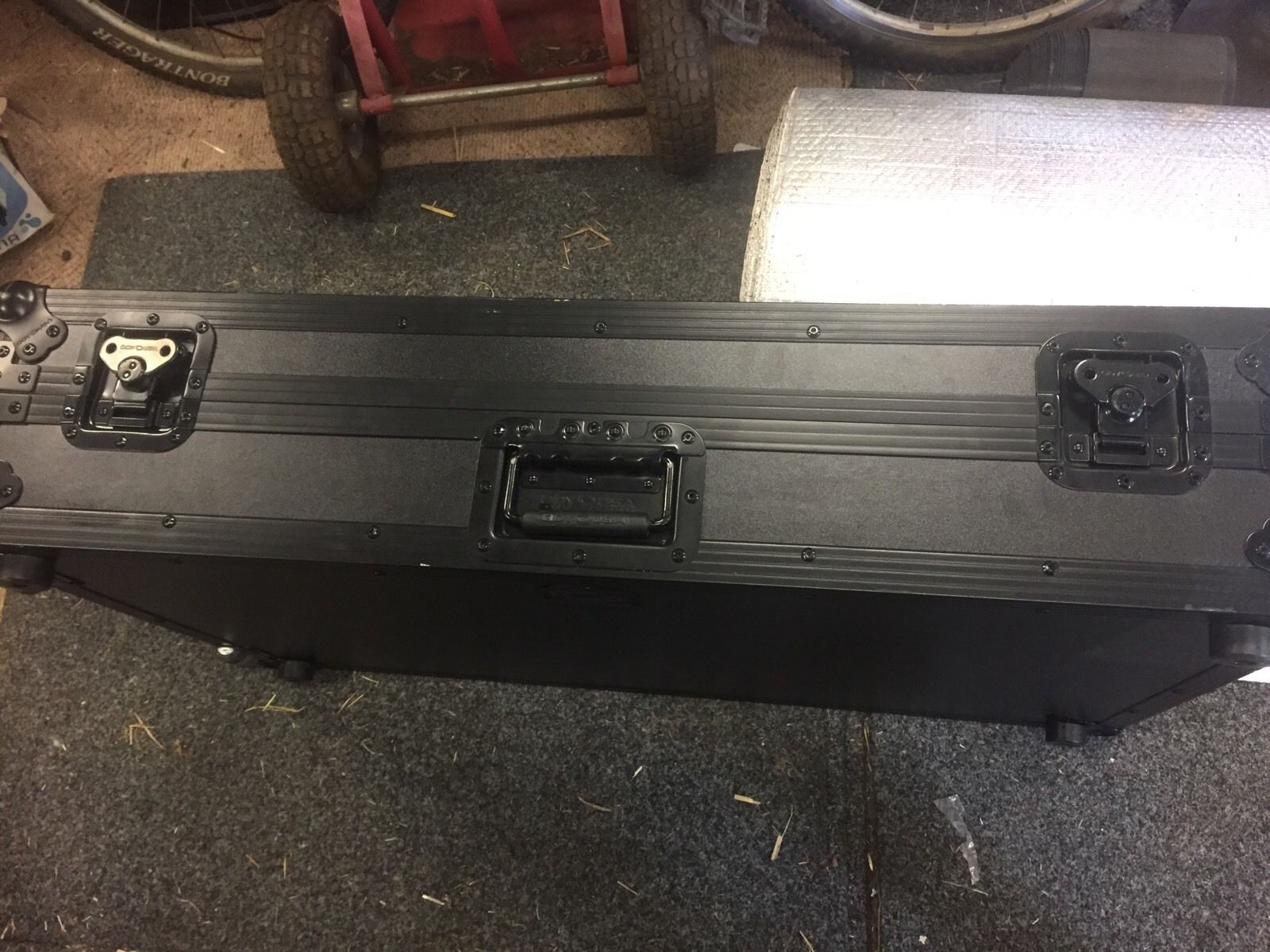 Pioneer DJ DDJ-RZ + flight case Odyssey — 6