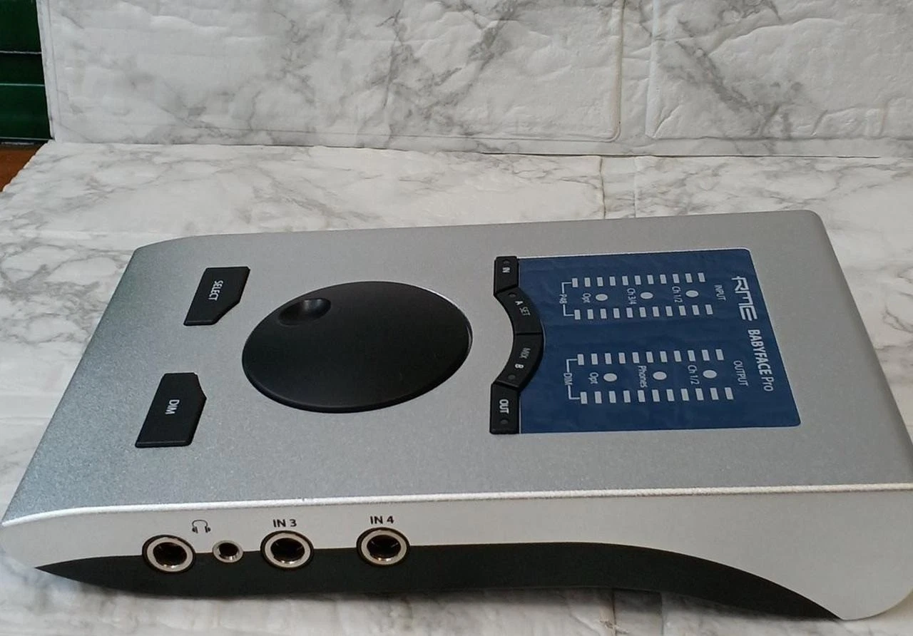 RME Babyface Pro FS — 5