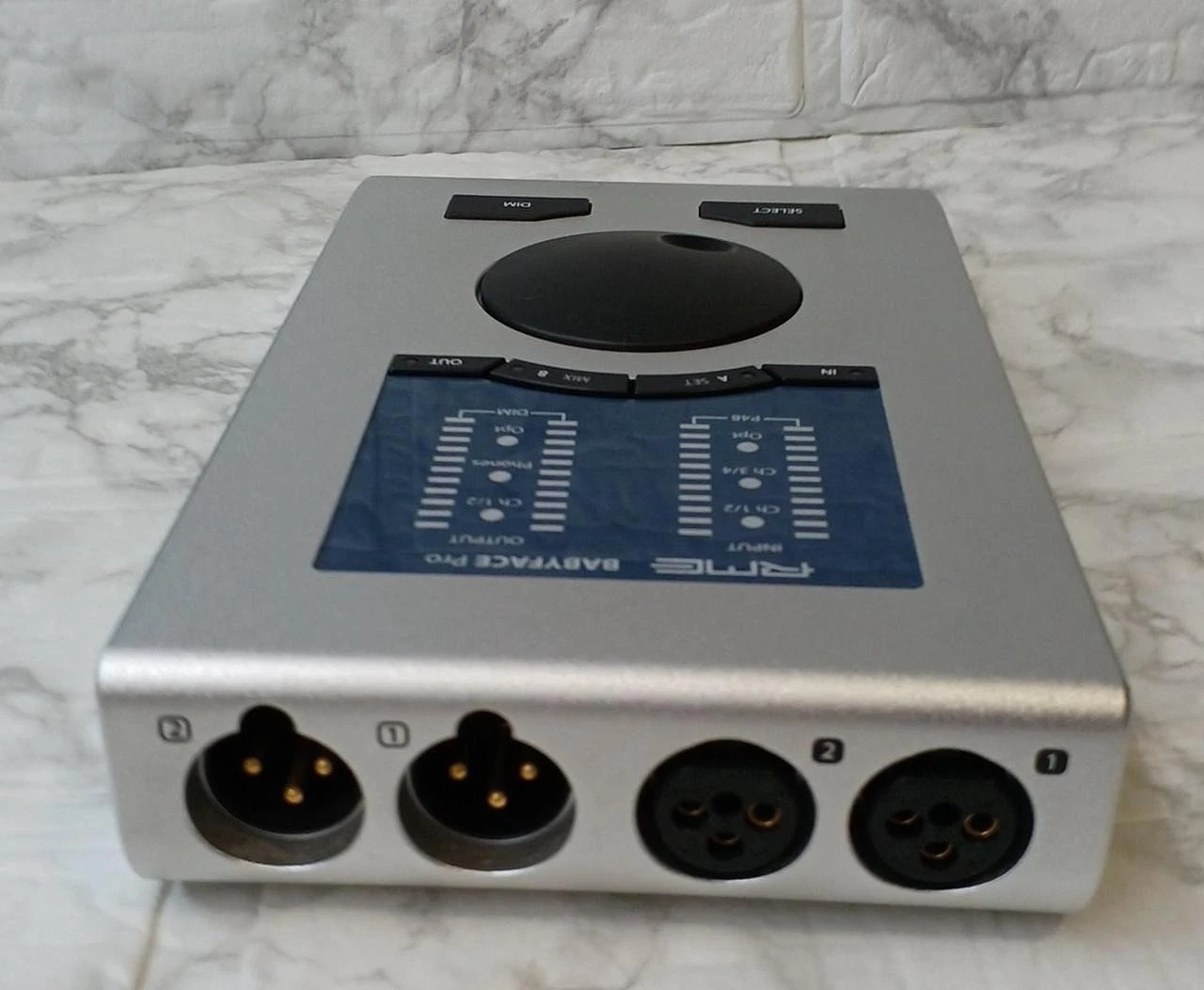RME Babyface Pro FS — 6