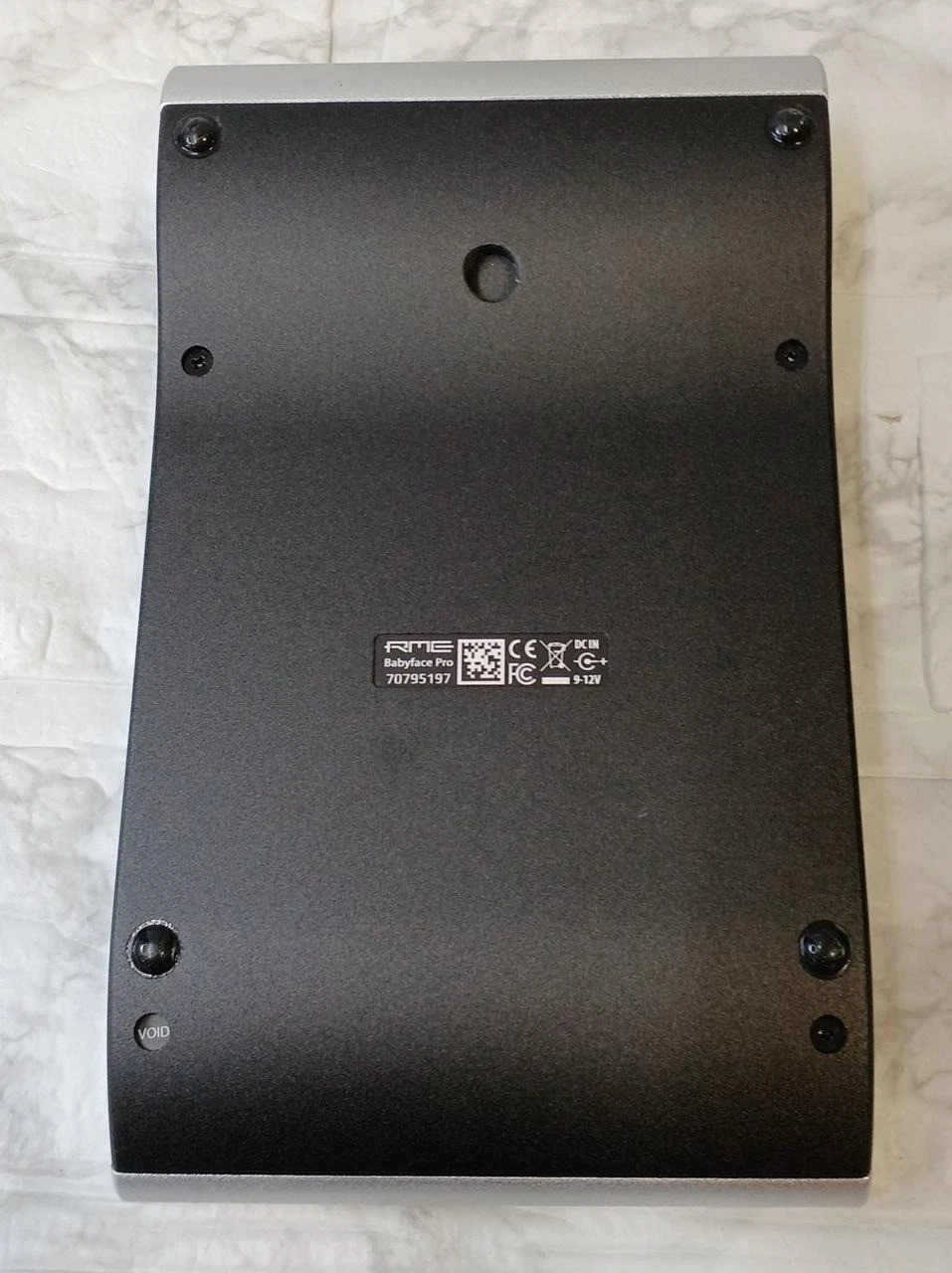 RME Babyface Pro FS — 8