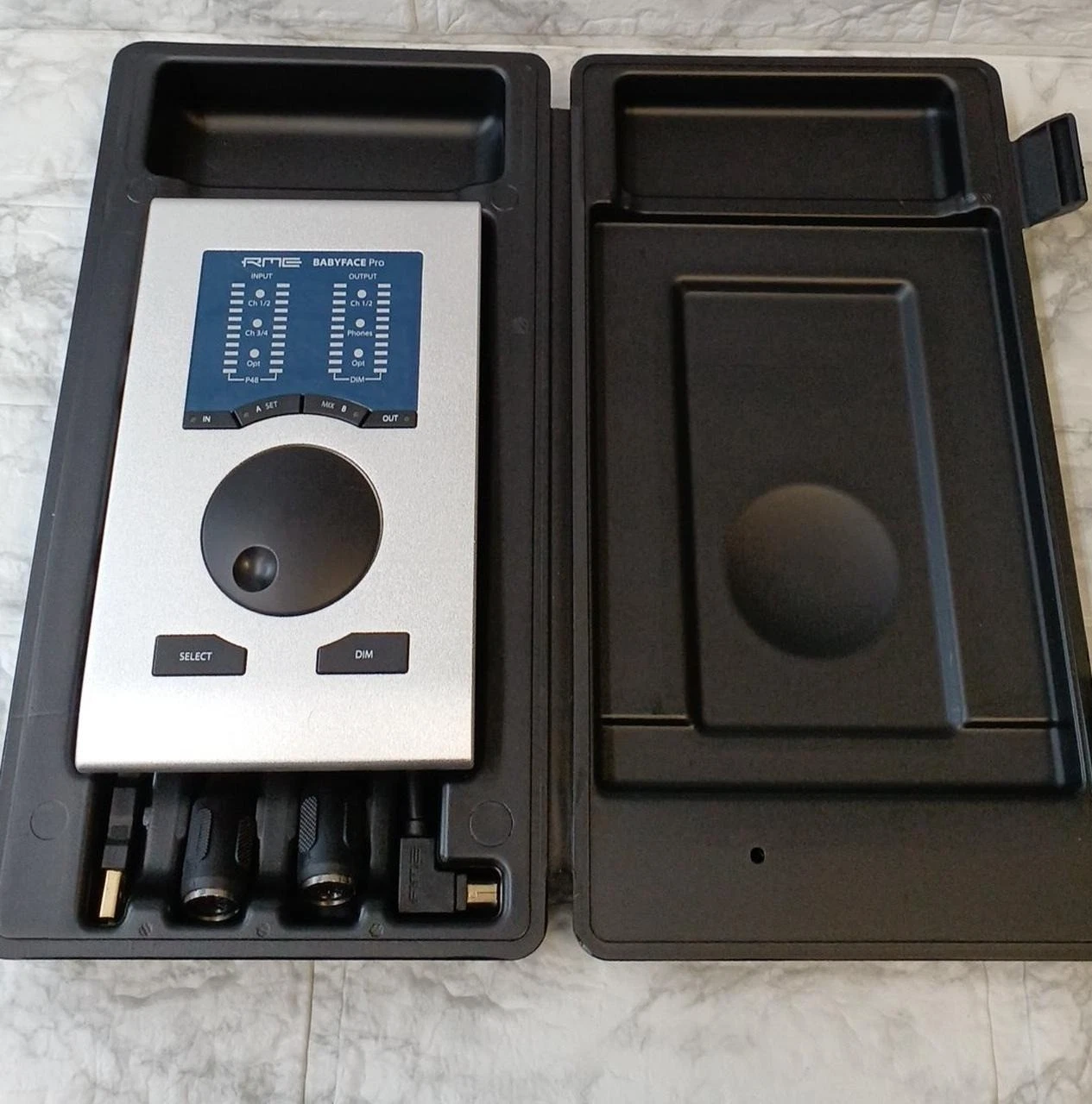 RME Babyface Pro FS — 9