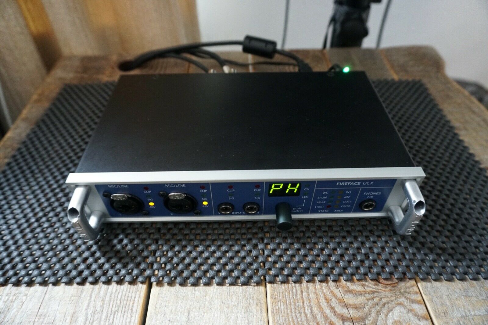 RME Fireface UCX — État Excellent
