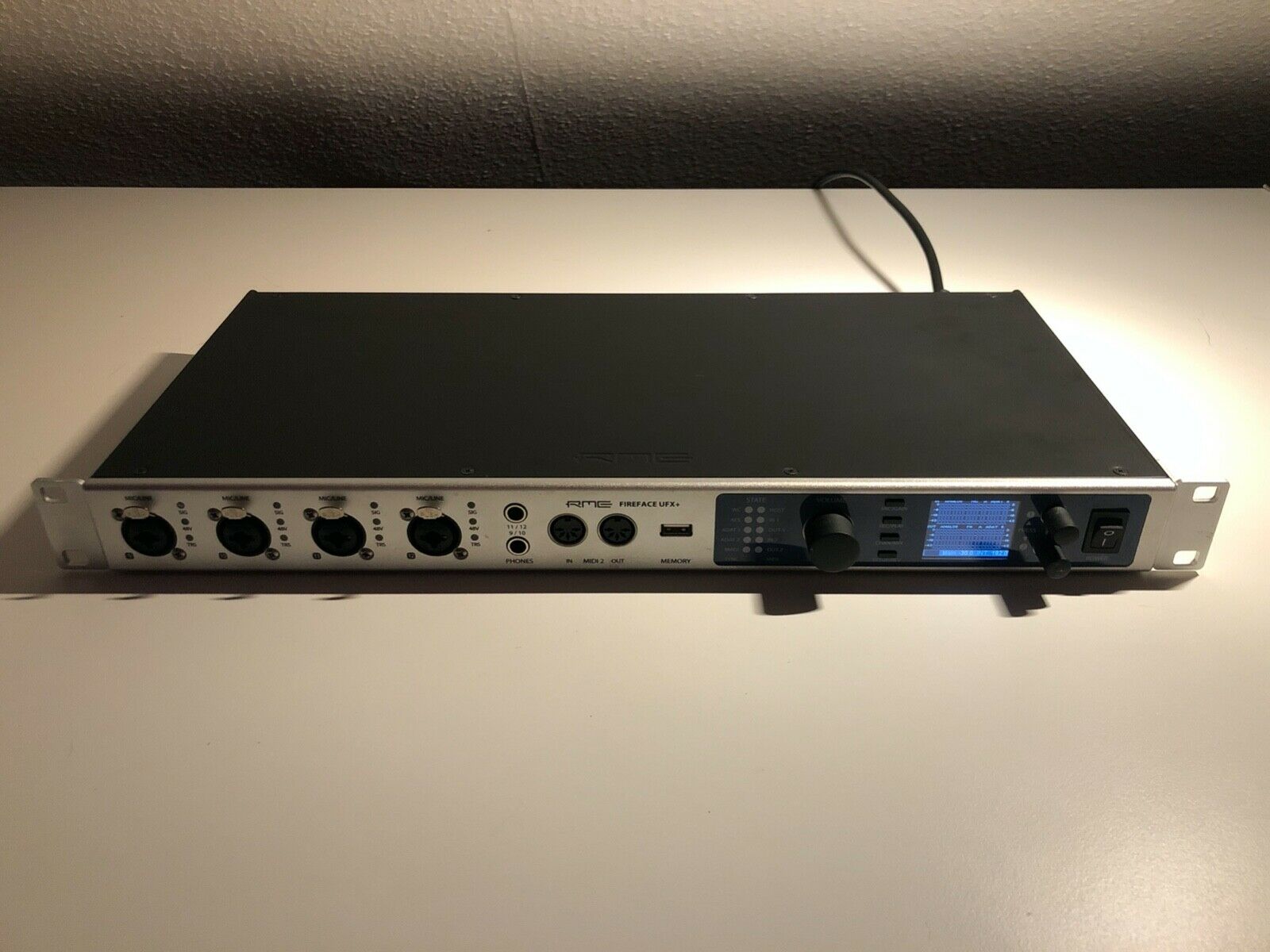 RME Fireface UFX+ — 4