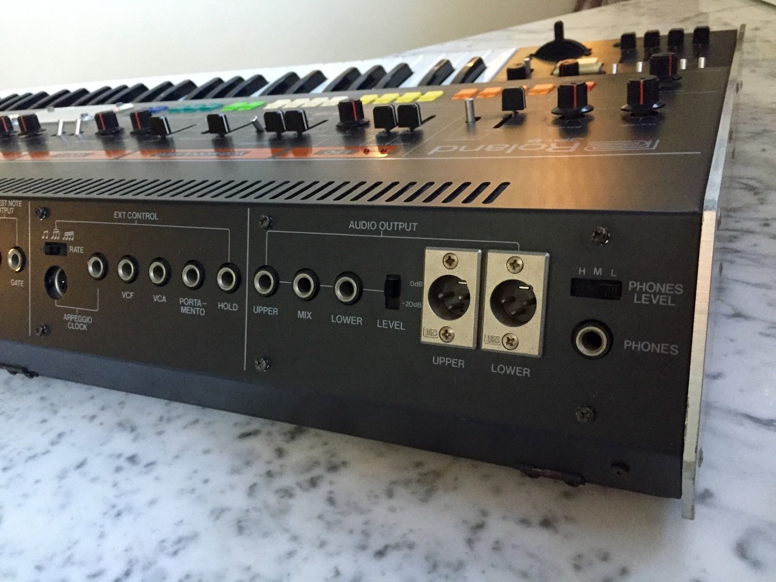 Roland Jupiter-8 (JP-8) — 6