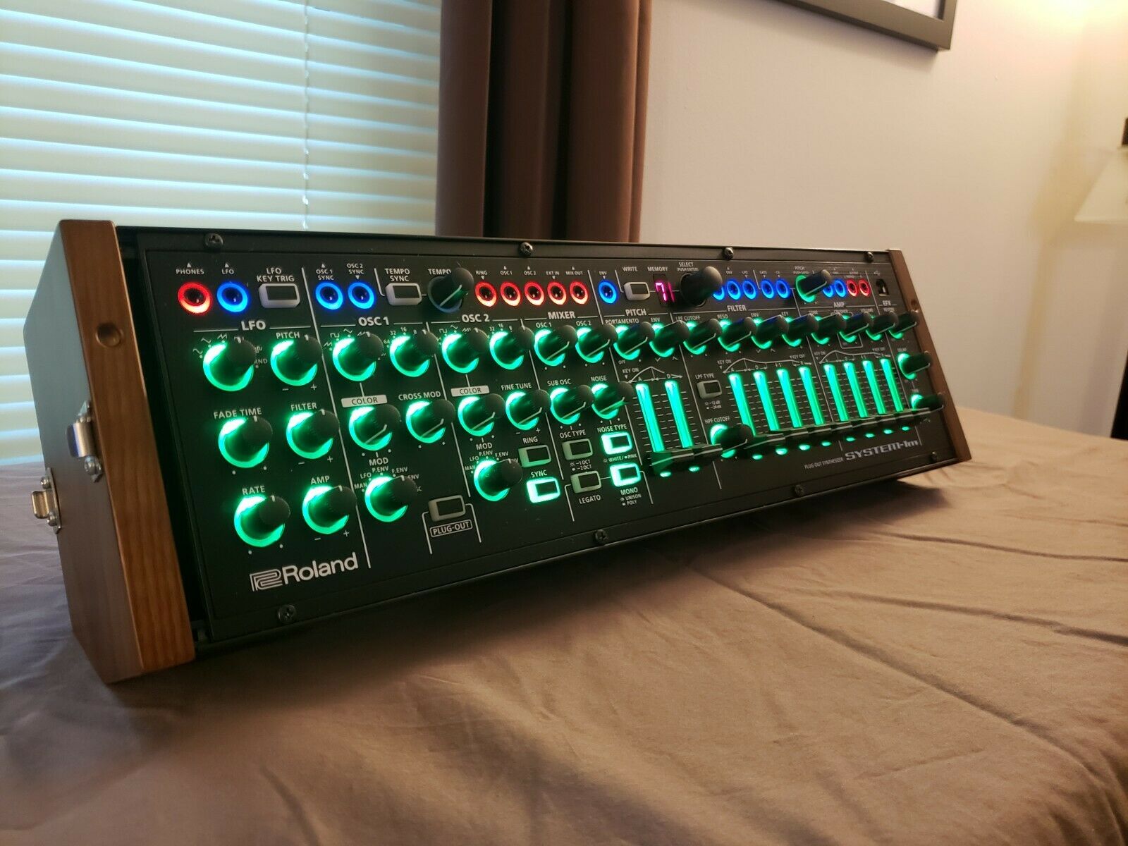 Roland System-1m — 2