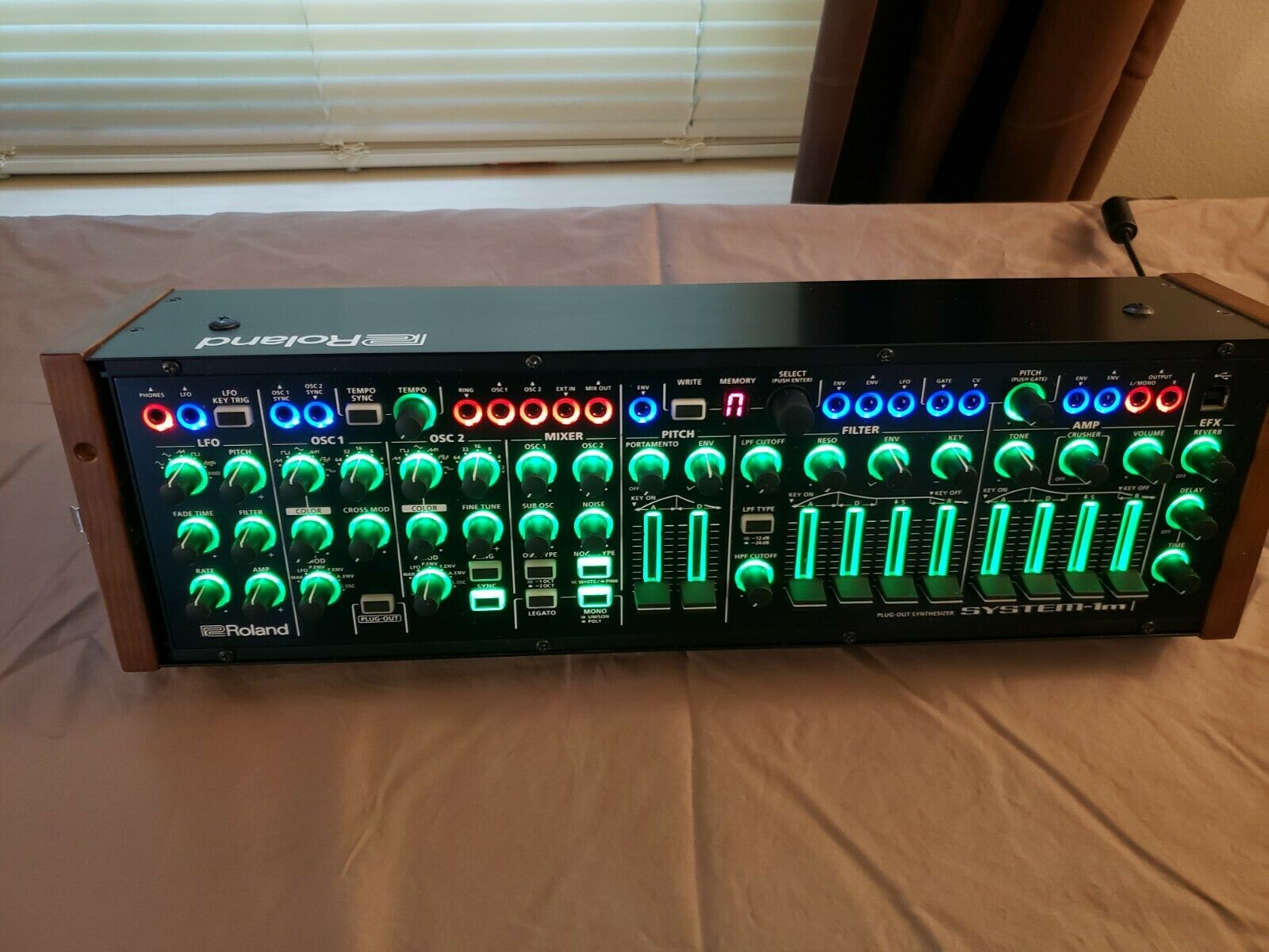 Roland System-1m — 3
