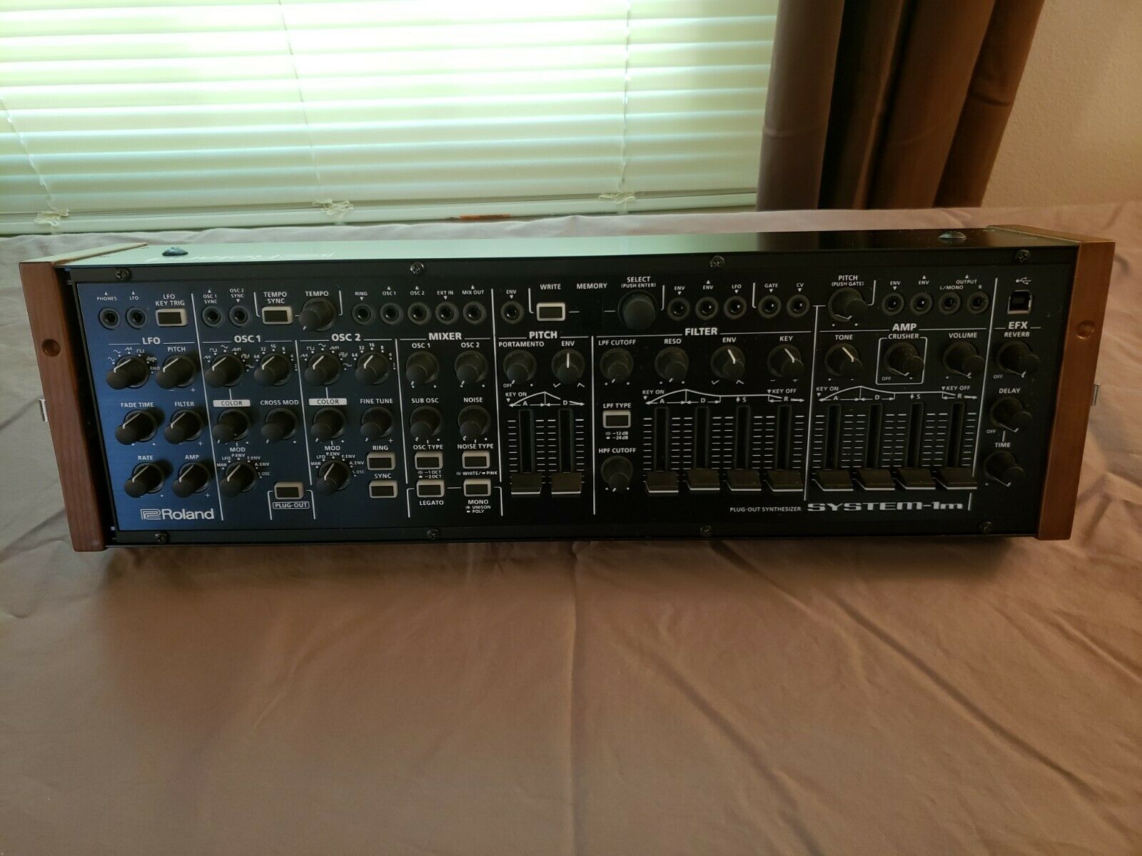 Roland System-1m — 4
