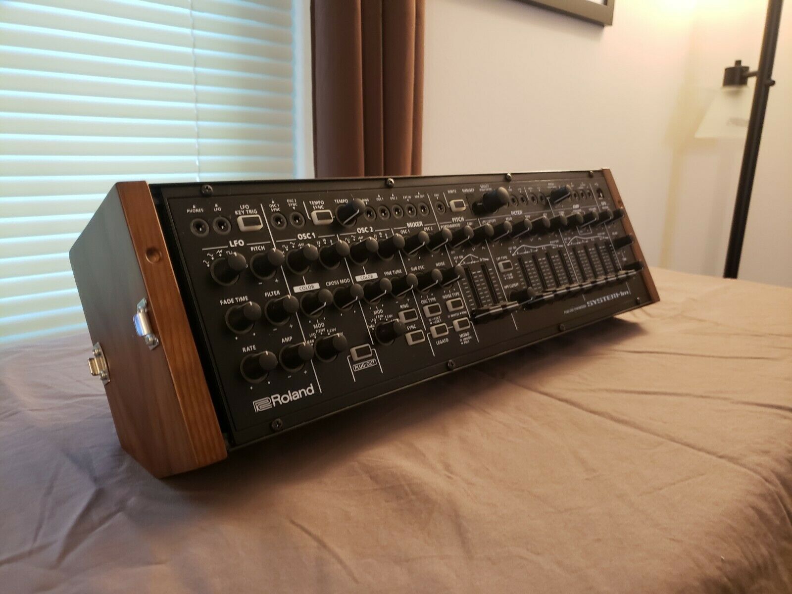 Roland System-1m — 5