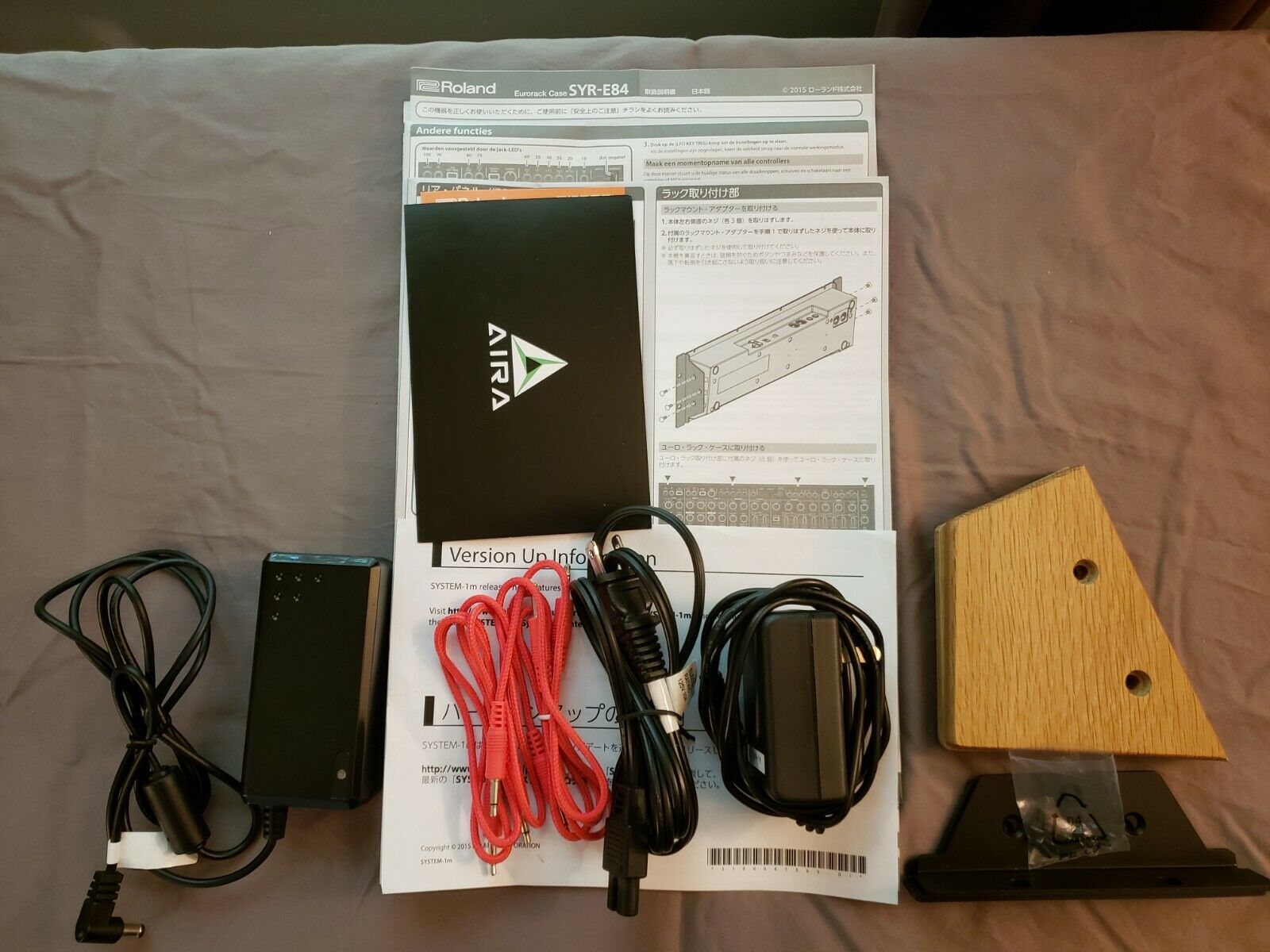 Roland System-1m — 8