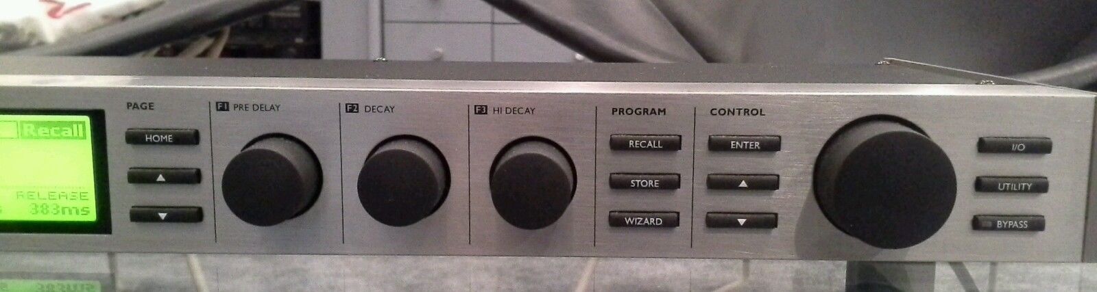 TC Electronic Reverb 4000 — 3