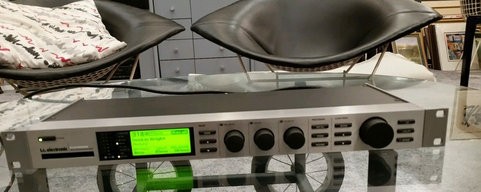 TC Electronic Reverb 4000 — 7