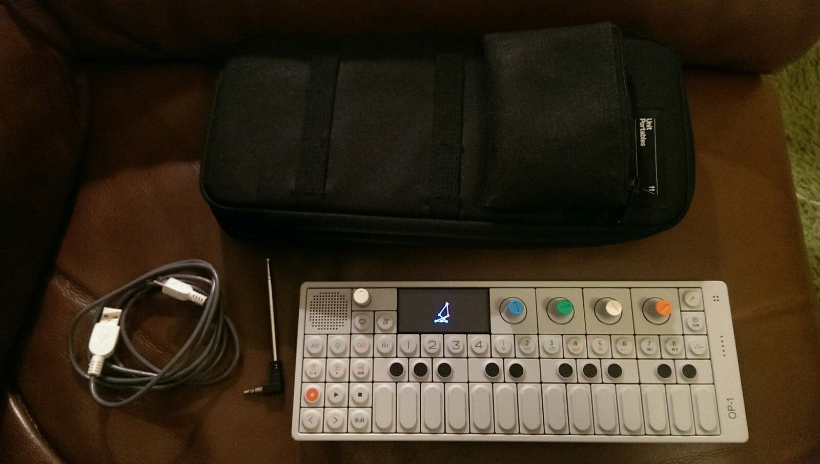 Teenage Engineering OP-1 — 10