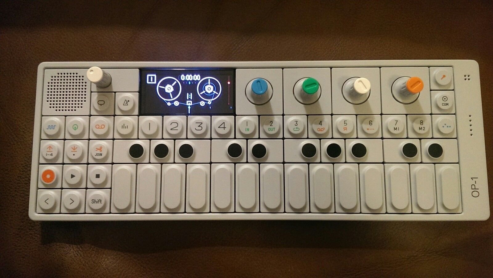 Teenage Engineering OP-1 — 11