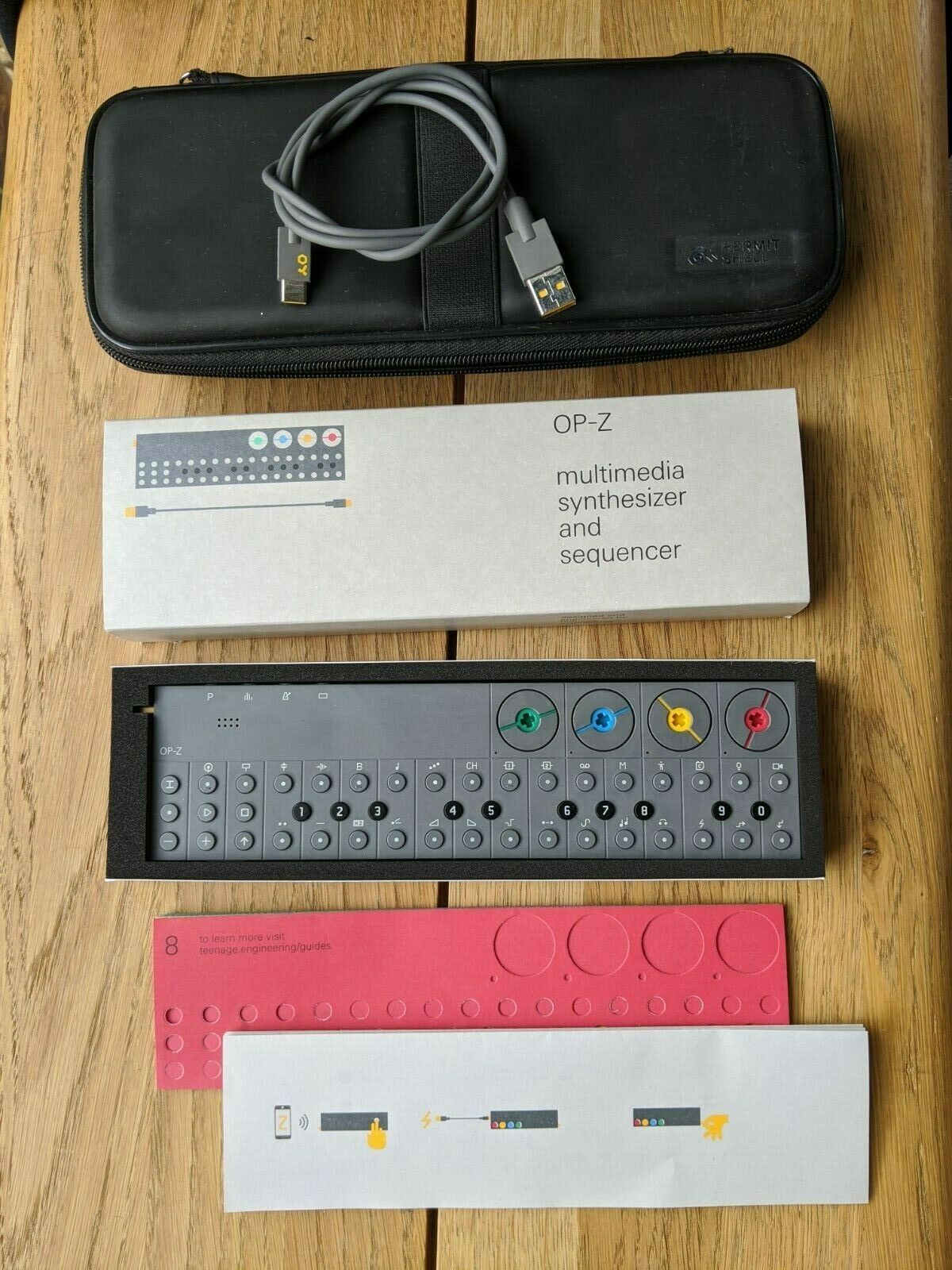 Teenage Engineering OP-Z — Condition Excellent