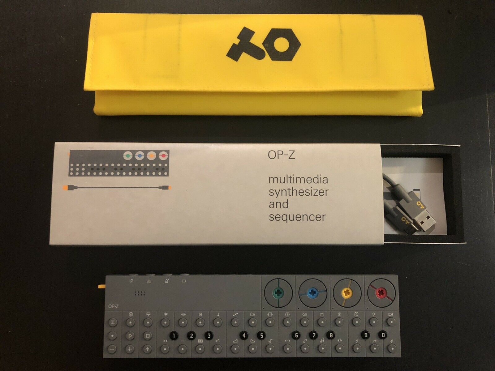 Teenage Engineering OP-Z — 5