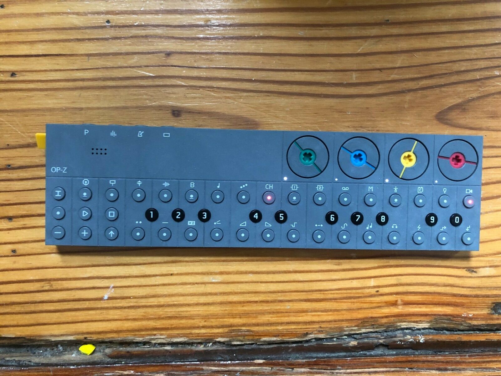 Teenage Engineering OP-Z — 7