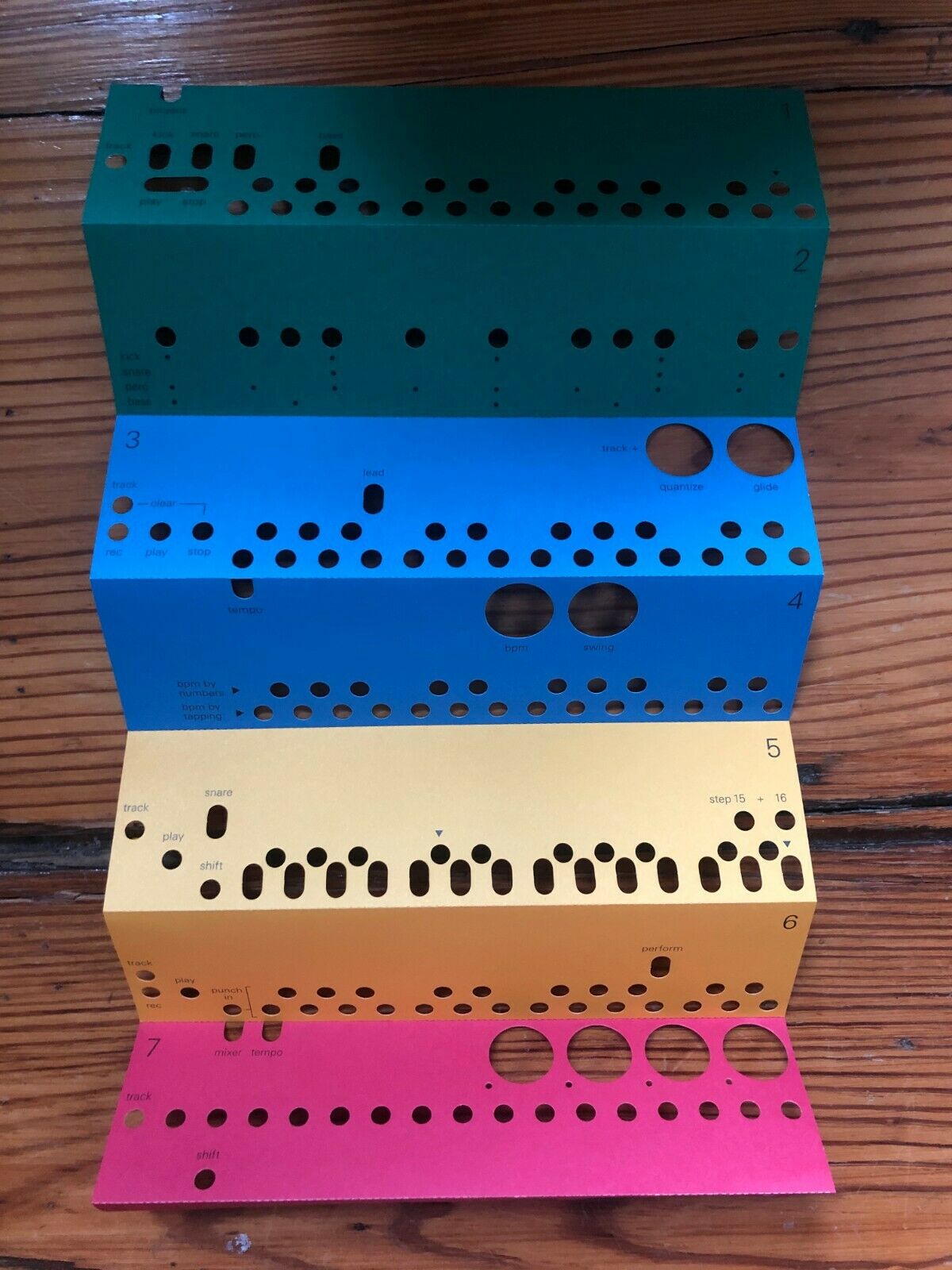 Teenage Engineering OP-Z — 8