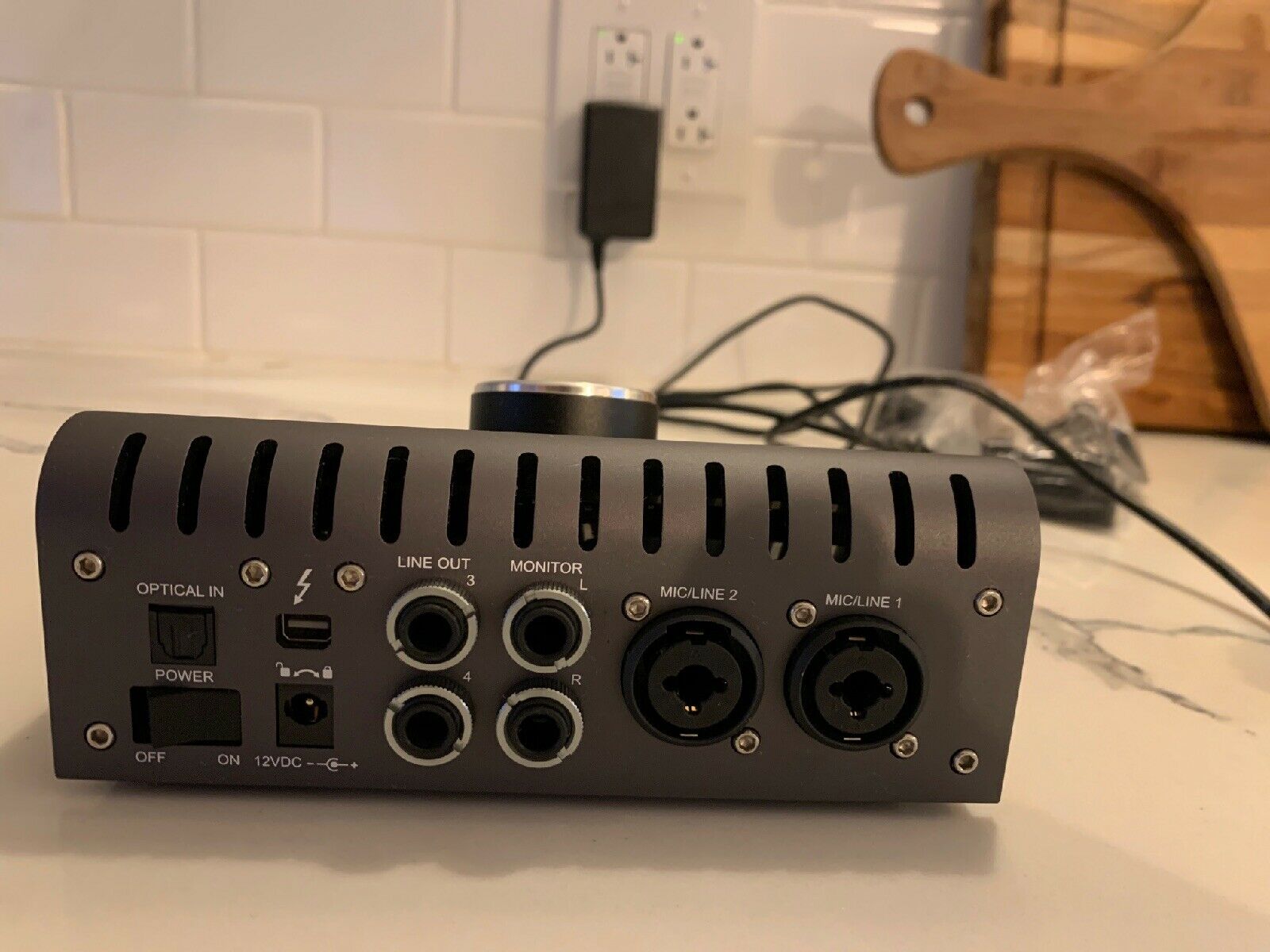 Universal Audio Apollo Twin MKII DUO — second exemplaire — 3
