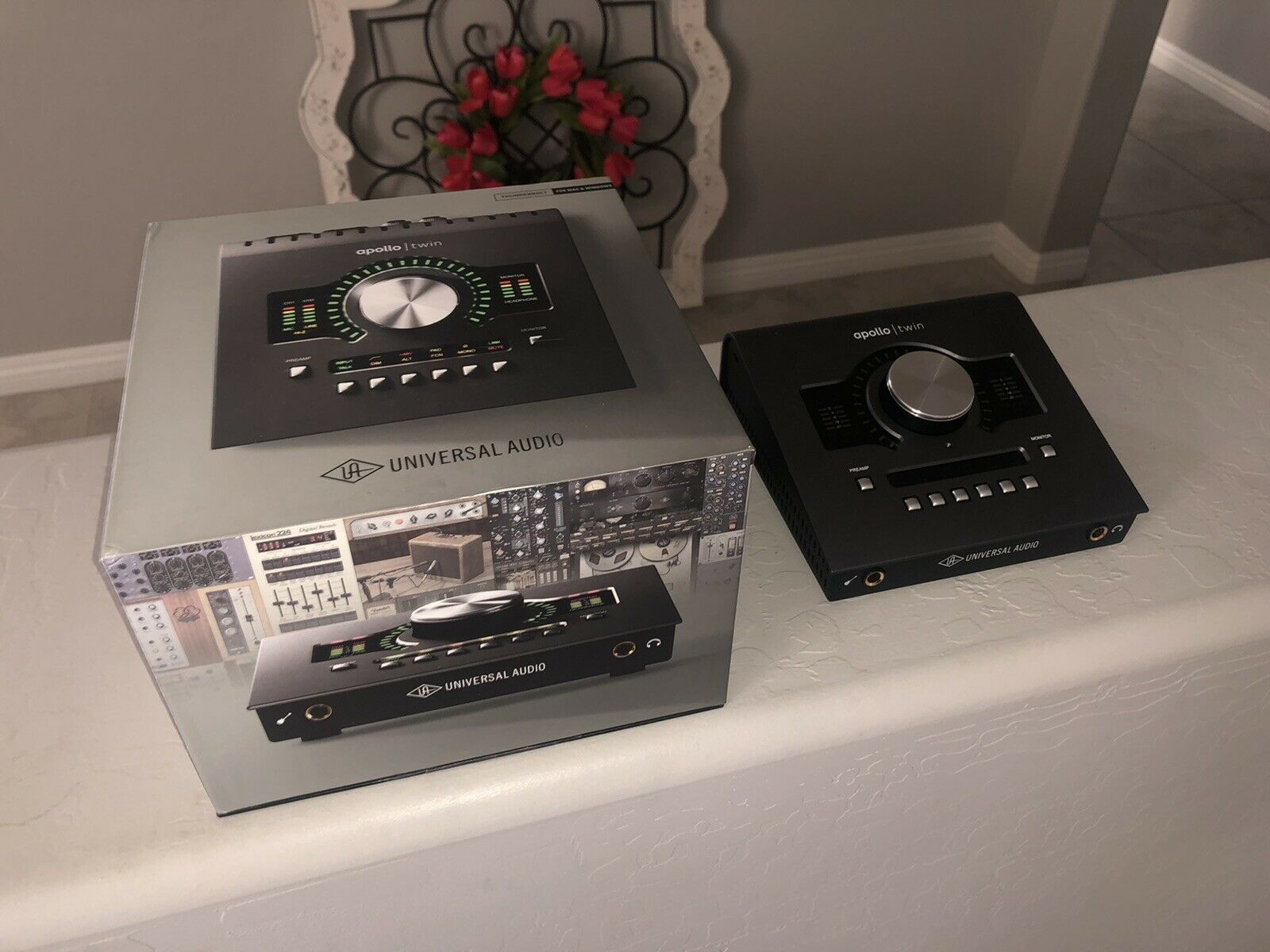 Universal Audio Apollo Twin MKII DUO — 5