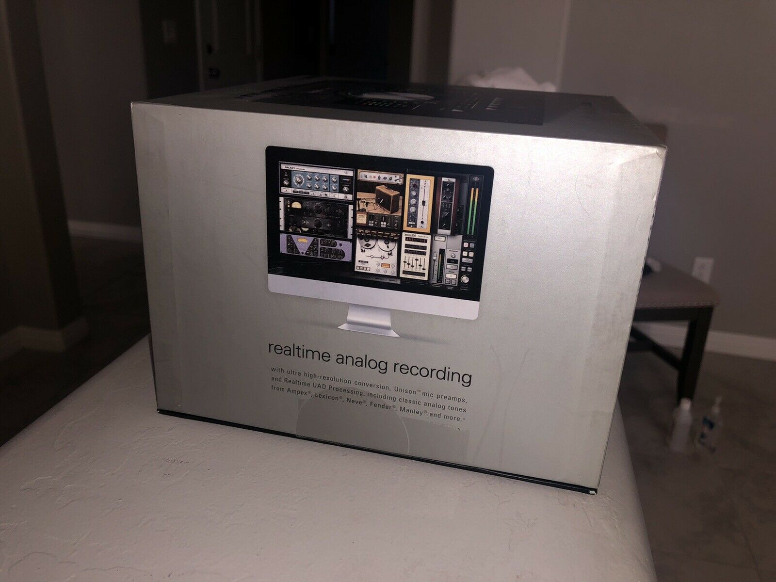 Universal Audio Apollo Twin MKII DUO — 8