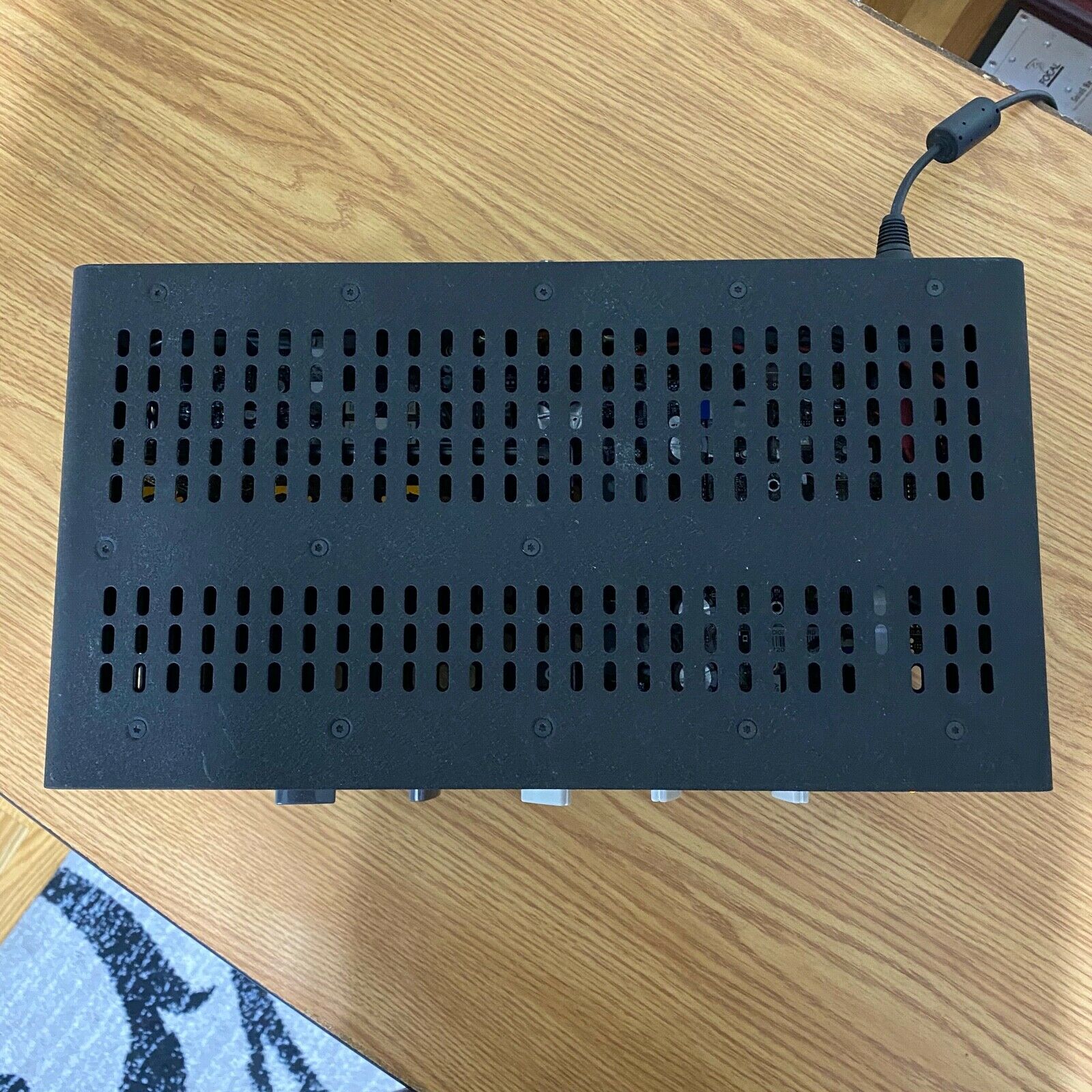 Universal Audio OX Amp Top Box — 3