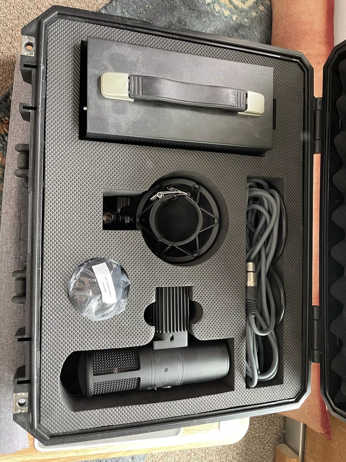 Warm Audio WA-8000 — Condizione Eccellente